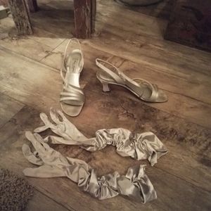 High Heel Dress Shoes